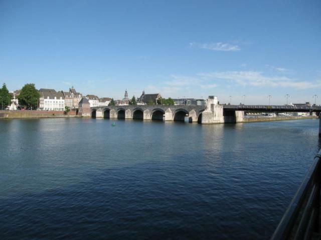 Most Beautiful View City Apartment Maastricht Eksteriør bilde